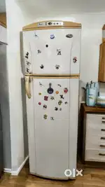 !!FIXED PRICE!! Whirlpool FF-285 Elite Defrost-Free Refrigerator.