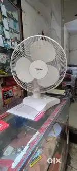 Table fan in good and working condition