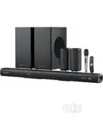 Zebronics Juke bar 9900 Soundbar home Theatre  system
