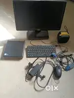 Computer set