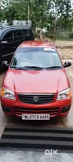 Maruti Suzuki Alto K10 2013 Petrol Well Maintained.
