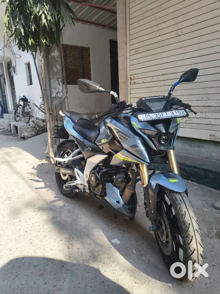 Bajaj / Pulsar N 160 Best condition