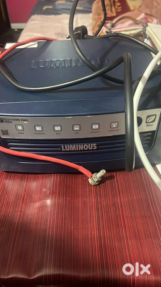 Inverter in urgent sell