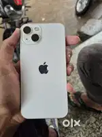iPhone 13 white 128gb with bill box