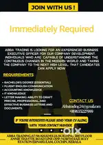 Business Executive