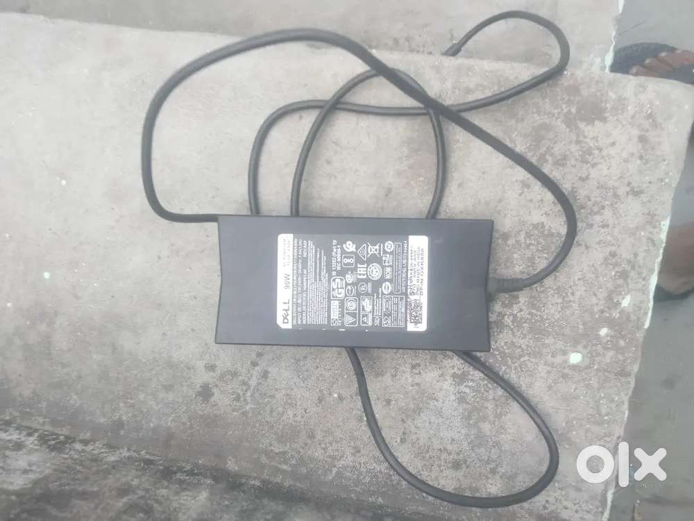Laptop charger dell 90w