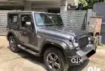 Mahindra Thar 2024 Diesel Well Maintained