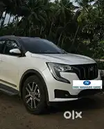 Mahindra XUV700 2.2 AX 7 Diesel MT Luxury Pack Str, 2024, Diesel