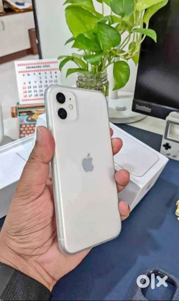 iPhone 11 smart phone