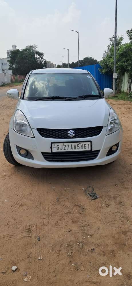 Maruti Suzuki Swift VXi CNG, 2014, CNG & Hybrids