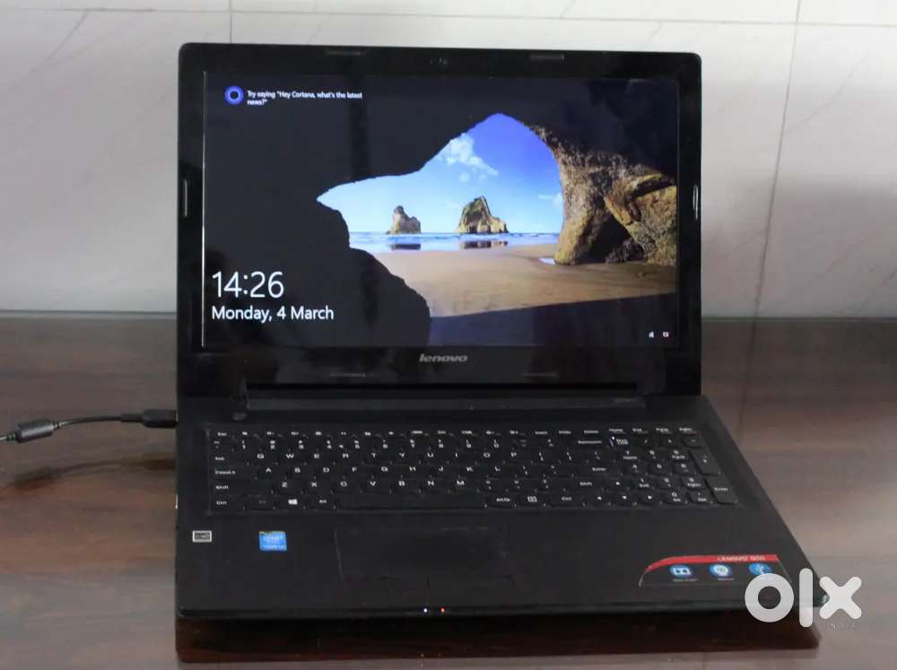 Lenovo G50-80E5 16 Laptop