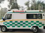 Force Ambulance  Model 2013, Very Good Condition