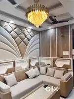 new furnished 2 bhk flat available for rent