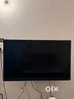 Hisense Tornado 55 inch smart tv