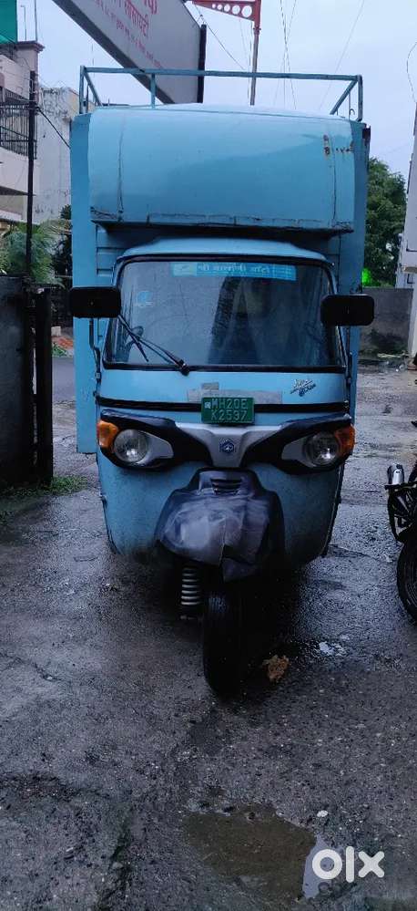 Rickshaw EV appi