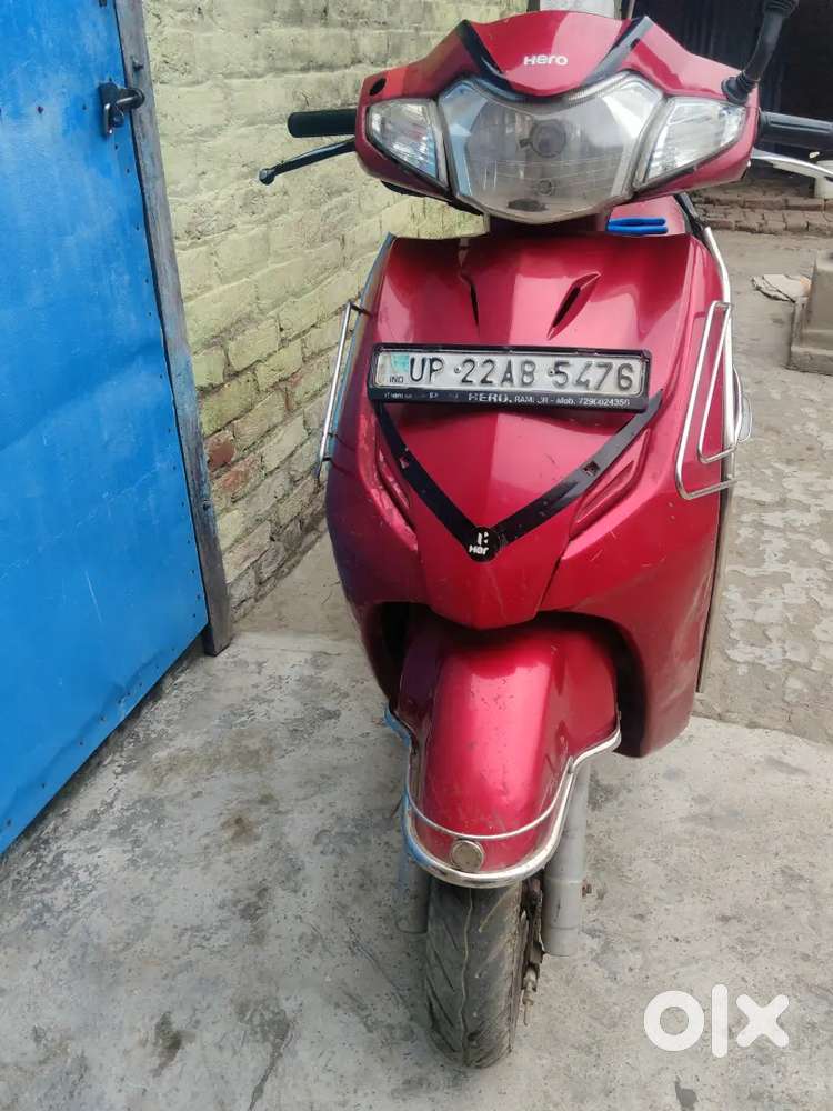 Hero Duet 20016 model