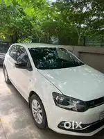 Volkswagen Polo 2015 Petrol Well Maintained