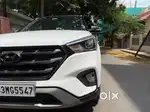 Hyundai Creta 1.6 SX Automatic, 2019, Petrol