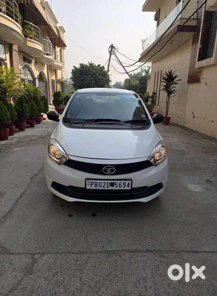 Tata Tigor XM, 2019, Petrol