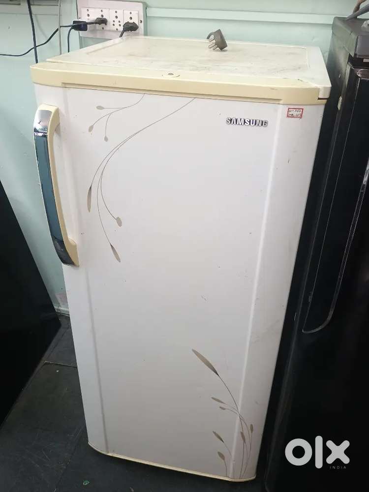 Samsung single door fridge