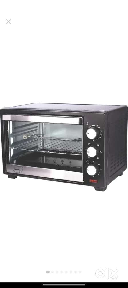25 Liter oven