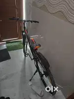 New cycle but not using thats why sailing