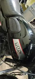 Tvs Radeon self working smooth engine at