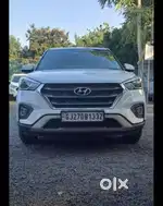 Hyundai Creta 1.6 SX (O), 2019, Petrol