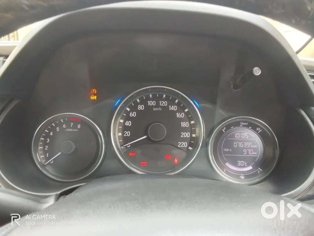 Honda City 2017 Petrol Well Maintained