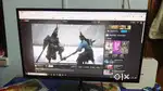 LG 24 inch Gaming Monitor
