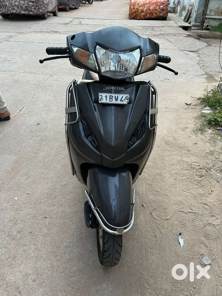 Honda activa 4g