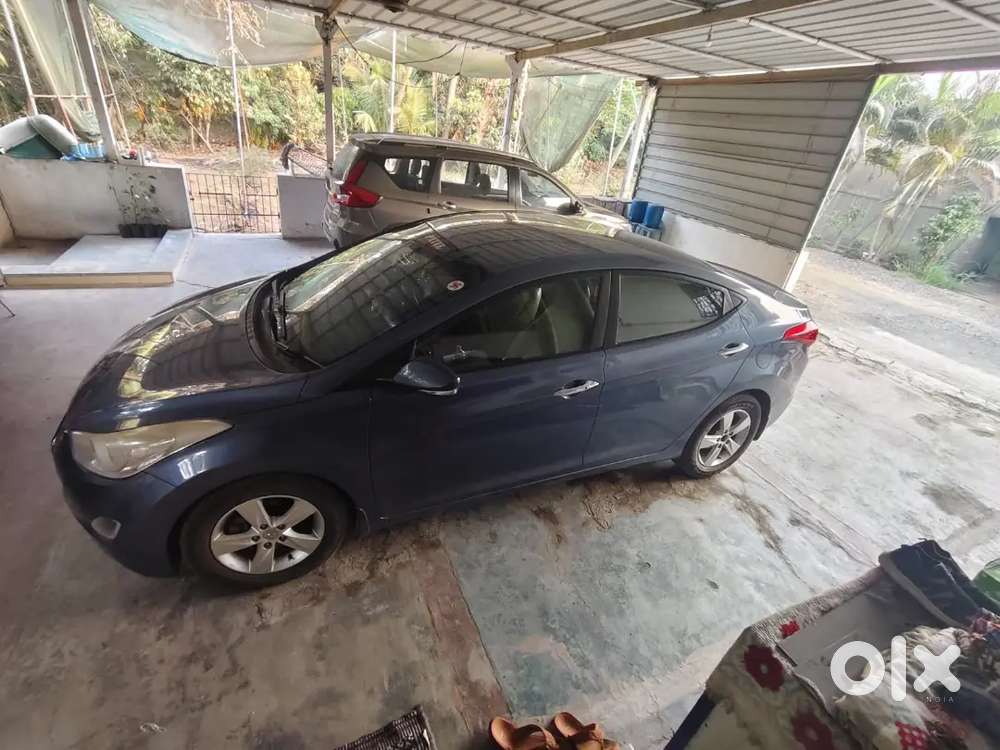 Hyundai Elantra 2014