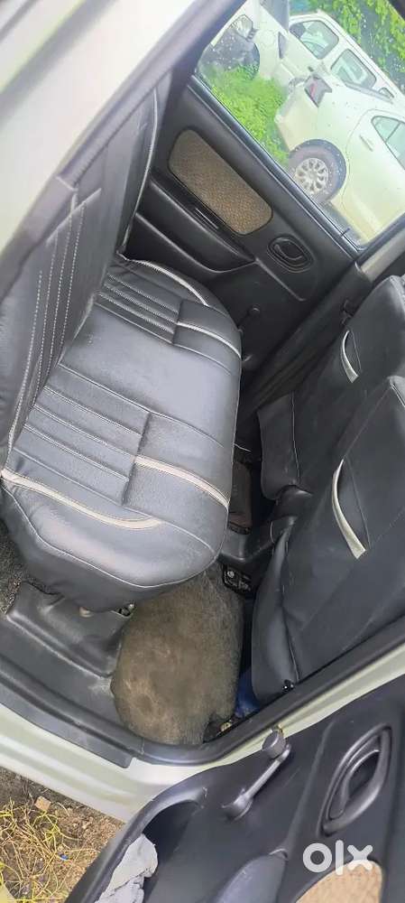 Maruti Suzuki Wagon R 2008