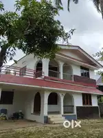 ചെത്തിപ്പുഴ .5 cent 3 bedroom house.65 .lakh.