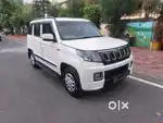 Mahindra TUV 300 T6, 2020, Diesel