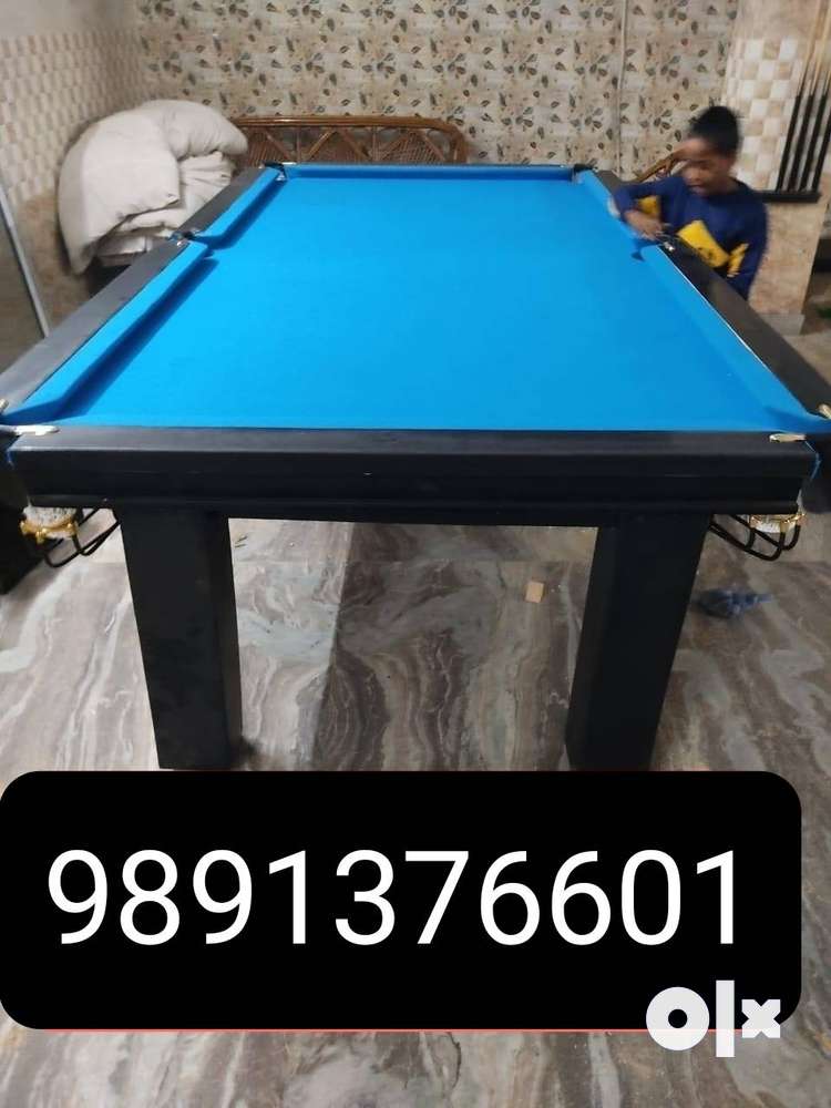 Manufacturing Pool table and snooker table standard size 4/8 1306