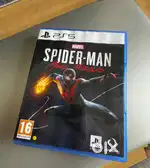 (Negotiable price)Marvel’s Spider-Man: Miles Morales (PS5, Disc)