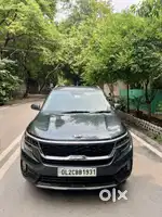 Kia Seltos HTX Plus AT D, 2020, Diesel