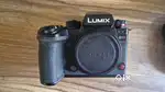 Panasonic lumix camera