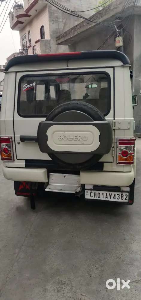 Mahindra Bolero 2014 Diesel With Ac family Car