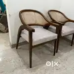 Brand new restaurant chair