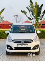Maruti Suzuki Ertiga SHVS VDI, 2016, Diesel
