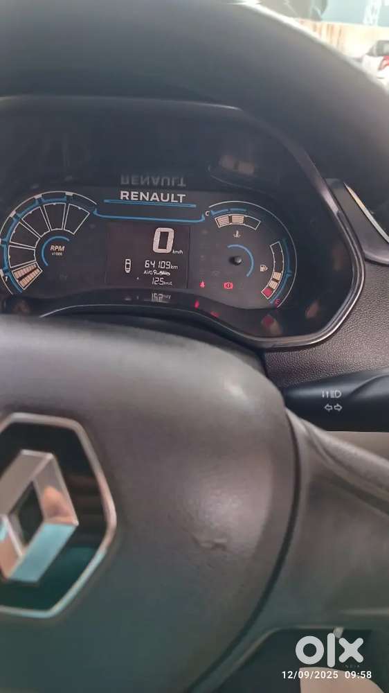 Renault Triber 7 Seater Dec 2021 ModelB