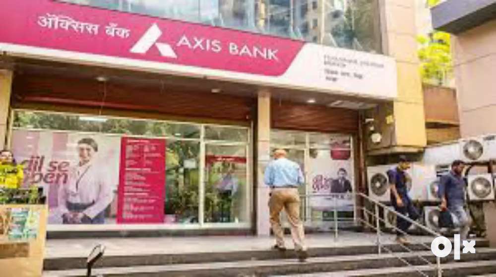 OPENING FOR (AXIS BANK) VACANCY APPLY NOW !!