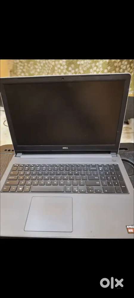 Dell laptop