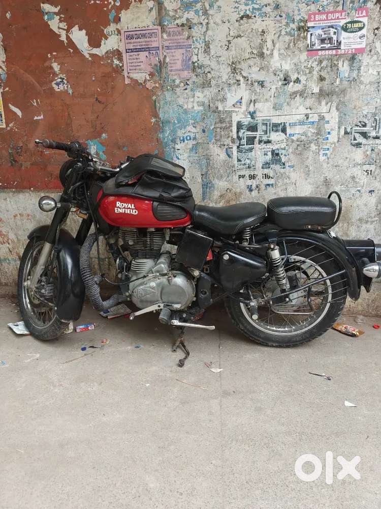 Royal Enfield classic 350