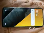 Poco M7 pro 5g With bill box charger