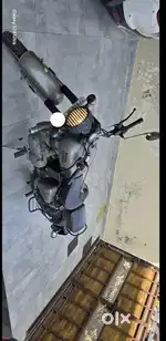 BRAND NEW CONDITION.. ROYAL ENFIELD CLASSIC DUAL ABS CHANNEL