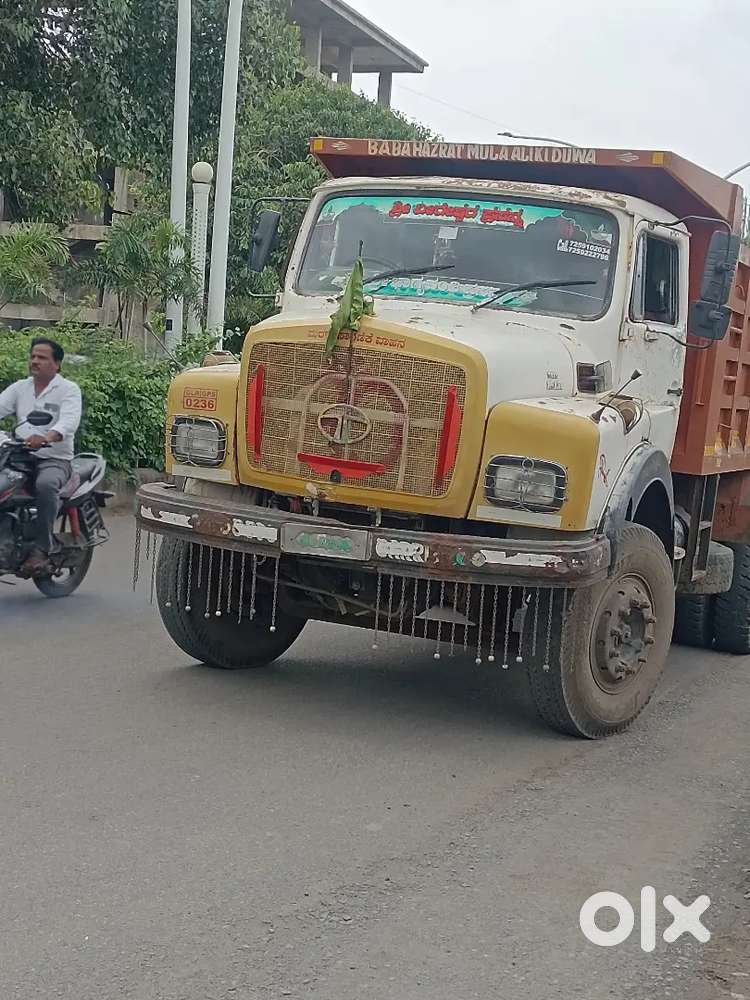 Tata 1613 tipper