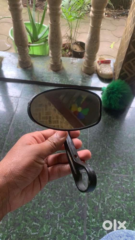 Side Mirror / Bar End Mirrors